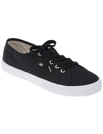 LB Kicks Wide Width Canvas Sneaker by Lane Bryant