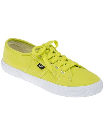 LB Kicks Wide Width Canvas Sneaker by Lane Bryant
