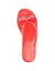 Wide Width Jelly Flip Flop by Lane Bryant