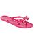 Wide Width Jelly Flip Flop by Lane Bryant