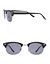 Cat eye frame sunglasses by Lane Bryant