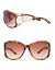 Tortoise shell sunglasses by Lane Bryant