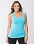 Plus Size racer back active tank by Lane Bryant