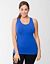 Plus Size racer back active tank by Lane Bryant