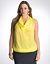 Full figure drape neck shell