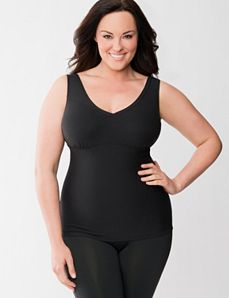 Spoil Me Cotton tank by SPANX