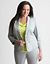 Sateen suit jacket by Lane Bryant