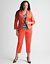 Sateen suit jacket by Lane Bryant