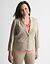 Sateen suit jacket by Lane Bryant