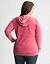 Washed fleece hoodie by Seven7