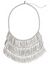 Layered spike statement necklace by Lane Bryant