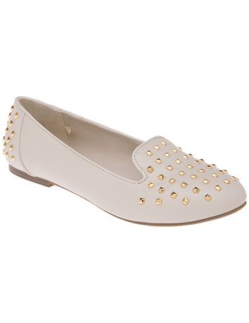 Wide Width Smoking Slipper by Lane Bryant