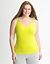 Full Figure Mesh Back Tank by Lane Bryant