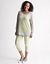 Plus Size Mesh Banded Bottom Top by Lane Bryant