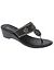Wide Width Embellished Slide Wedge by Lane Bryant