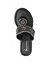 Wide Width Embellished Slide Wedge by Lane Bryant