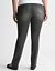 Ultimate Stretch gray sateen skinny jean