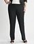 Casual Linen Pant by Lane Bryant