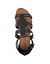 Wide Width Woven Gladiator Sandal