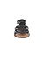 Wide Width Woven Gladiator Sandal