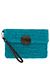 Crochet wristlet clutch by Lane Bryant