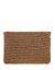 Crochet wristlet clutch by Lane Bryant