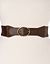 Woven stretch belt by Lane Bryant