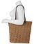 Crochet tote bag by Lane Bryant