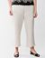 Linen capri by Lane Bryant