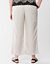 Linen capri by Lane Bryant