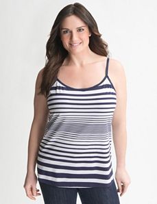Plus Size Layering Cami by Lane Bryant