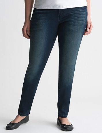 Ultimate Stretch sateen skinny jean