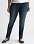 Ultimate Stretch sateen skinny jean