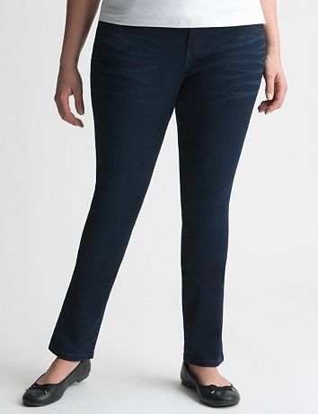 Ultimate Stretch sateen skinny jean