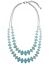 Nested Bead Necklace by Lane Bryant