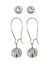 Stud & Ball Earring Duo by Lane Bryant
