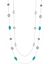 Two Row Filigree Illusion Necklace by Lane Bryant