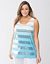 Ombre sequin tank by Lane Bryant