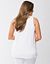 Ombre sequin tank by Lane Bryant