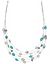 Beaded Illusion Necklace by Lane Bryant