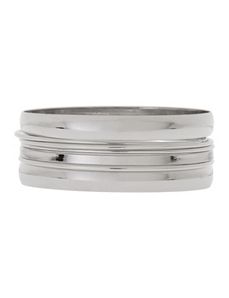 7 Row Bangle Set by Lane Bryant