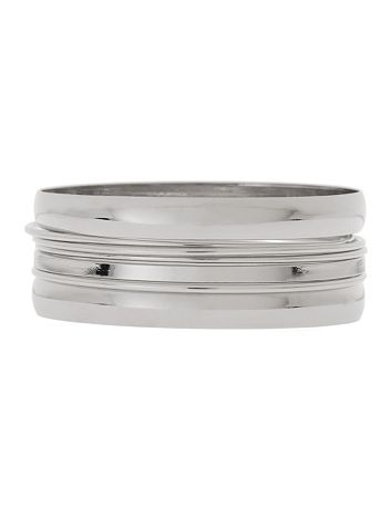 7 Row Bangle Set by Lane Bryant