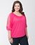 Crochet shoulder top by Lane Bryant