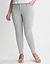 Genius Fit zipped ankle jean