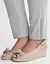 Genius Fit zipped ankle jean