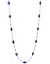 Bar & bead necklace by Lane Bryant