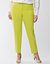 Lane Collection scuba ankle pant