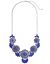 Aztec floral necklace by Lane Bryant