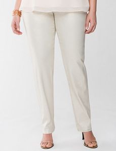 Lane Collection Foiled Skinny Jean