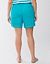 Colored denim short by Lane Bryant